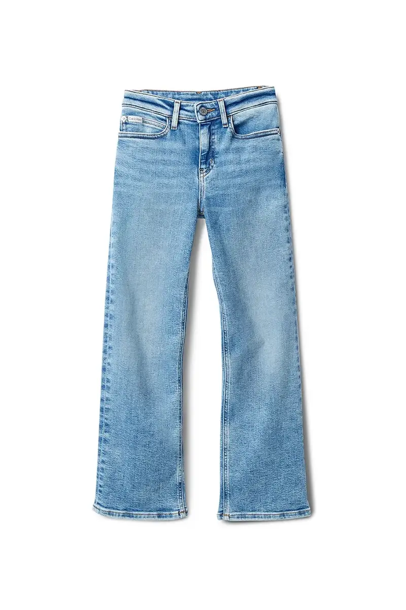 Calvin Klein Jeans Jeans Blu 3581761 miniatura 2