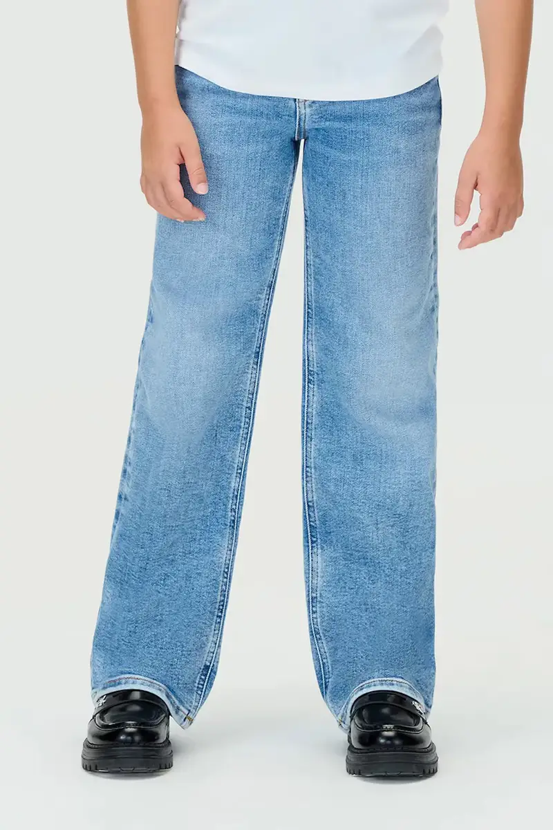 Calvin Klein Jeans Jeans Blu 3581761 miniatura 3