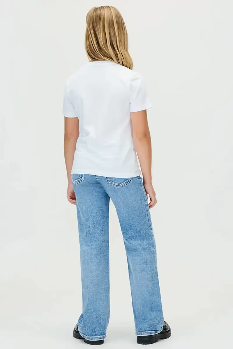 Calvin Klein Jeans Jeans Blu 3581761 miniatura 5