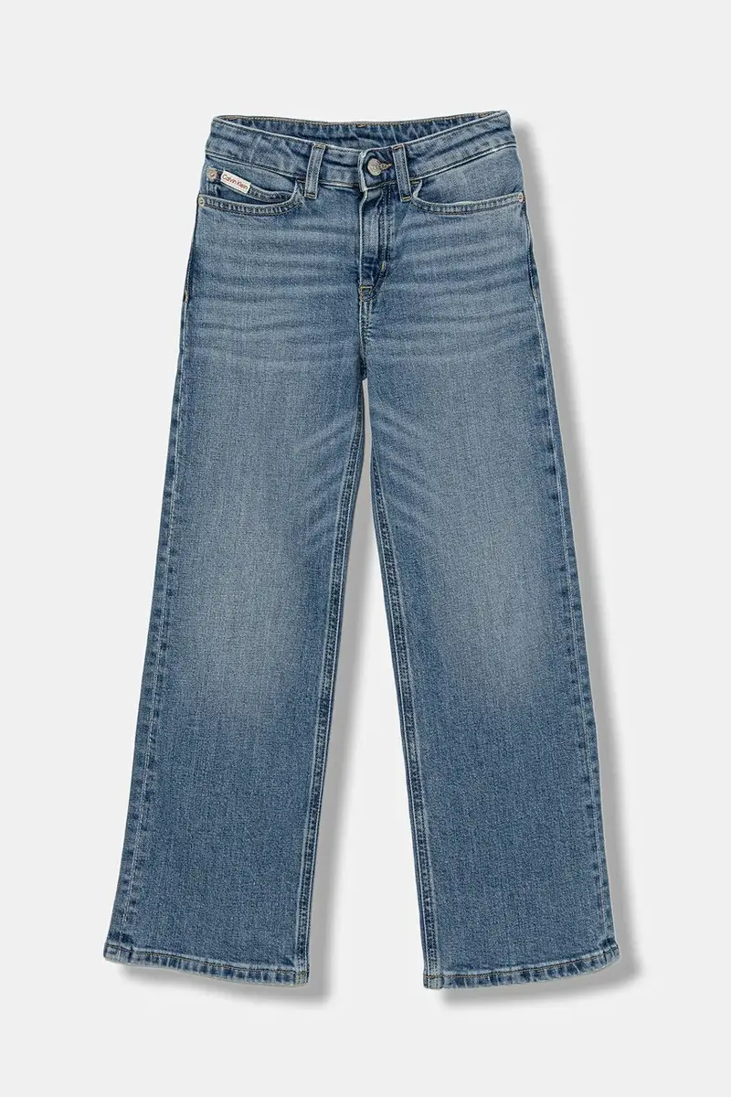 Calvin Klein Jeans Jeans Blu 3132804 miniatura 2