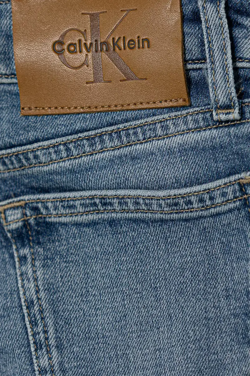Calvin Klein Jeans Jeans Blu 3132804 miniatura 4