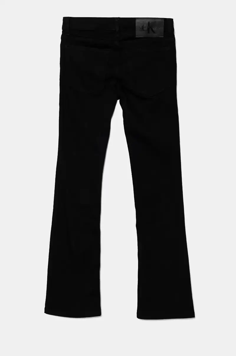 Calvin Klein Jeans Jeans Nero 3169104 miniatura 3