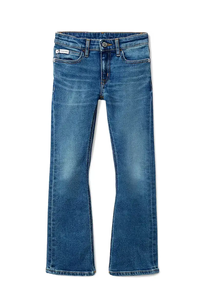Calvin Klein Jeans Jeans Blu 3581270 miniatura 2