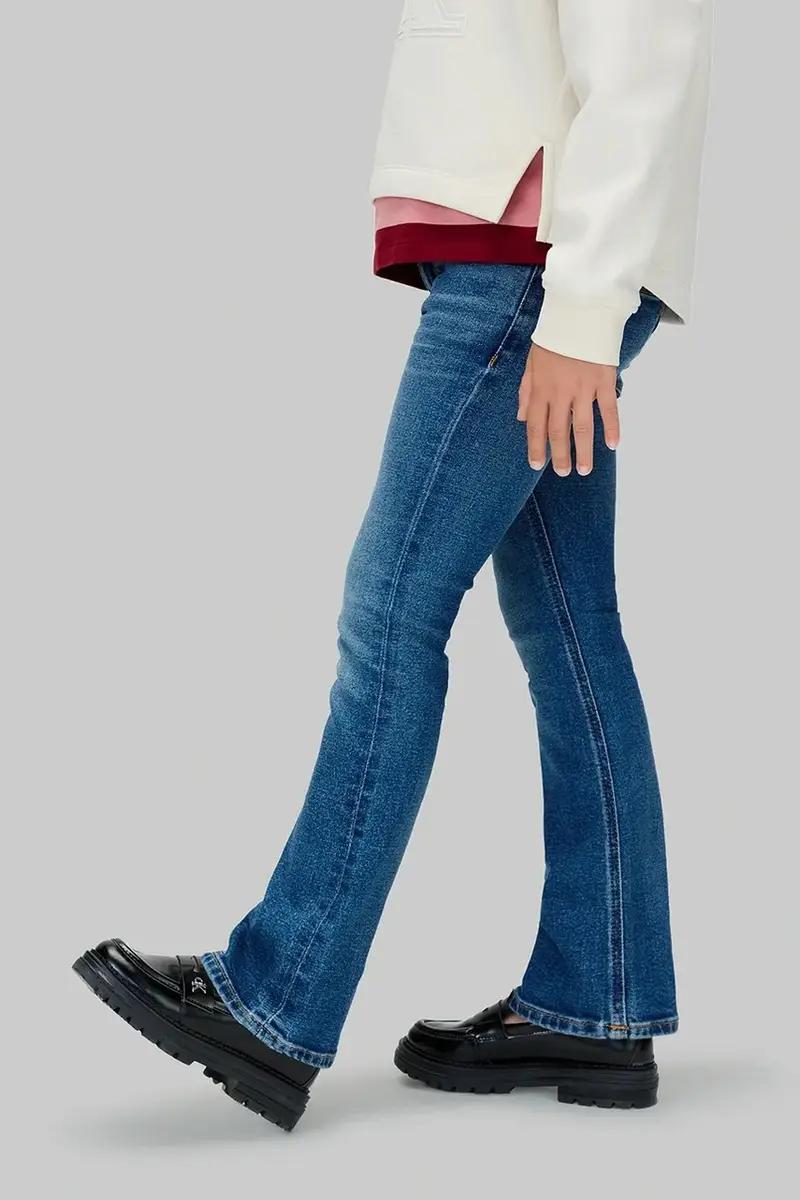 Calvin Klein Jeans Jeans Blu 3581270 miniatura 3