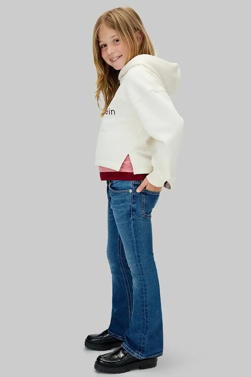 Calvin Klein Jeans Jeans Blu 3581270 miniatura 4