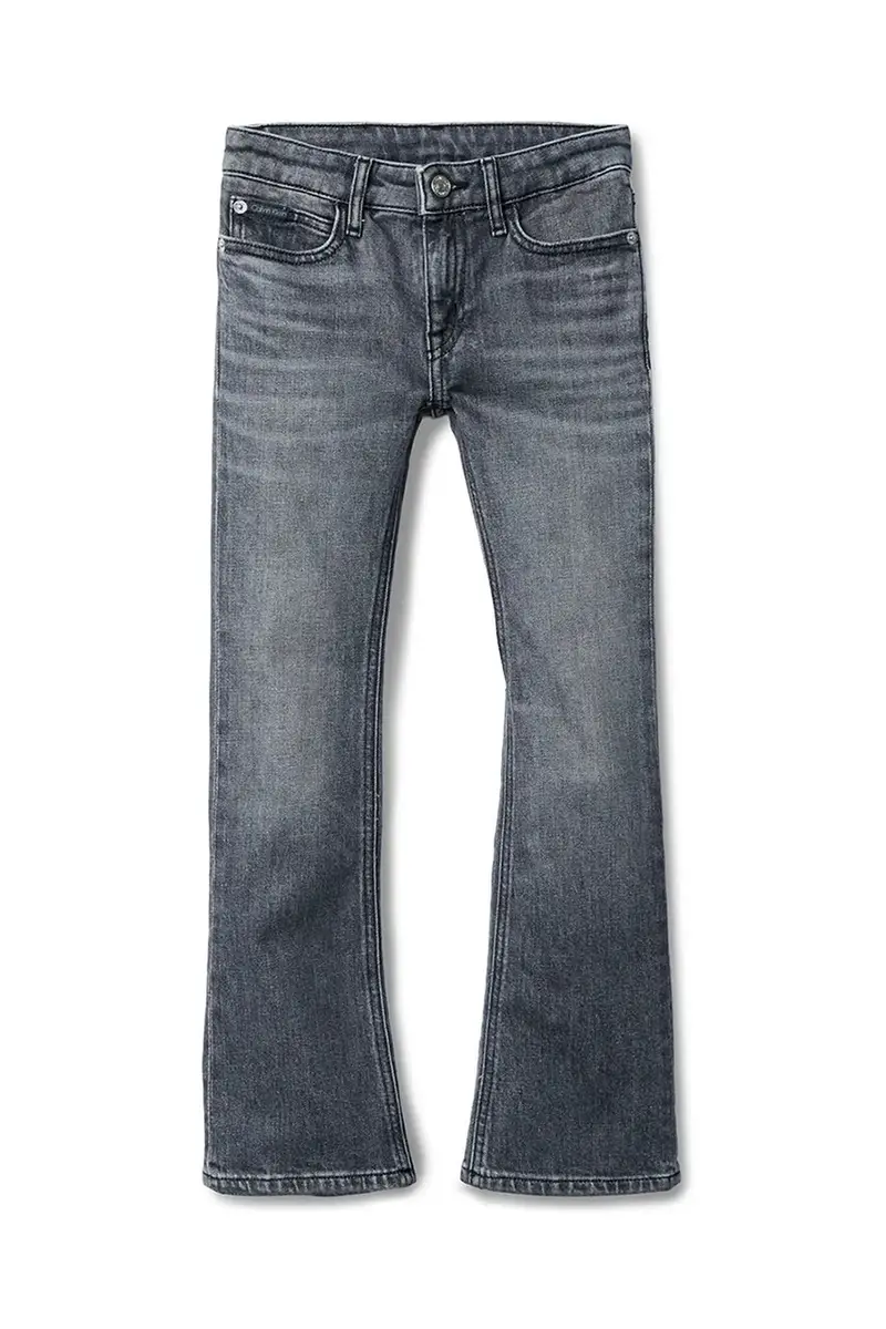 Calvin Klein Jeans Jeans Grigio 3611254 miniatura 2