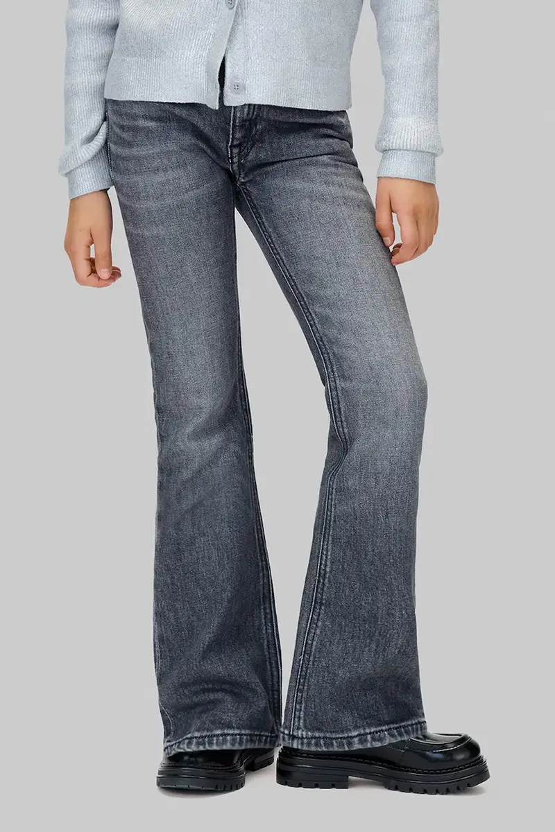 Calvin Klein Jeans Jeans Grigio 3611254 miniatura 3