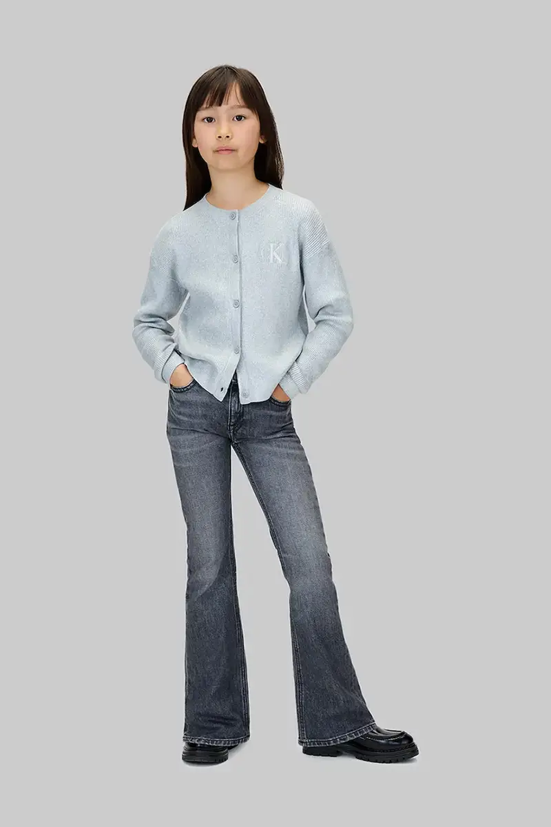 Calvin Klein Jeans Jeans Grigio 3611254