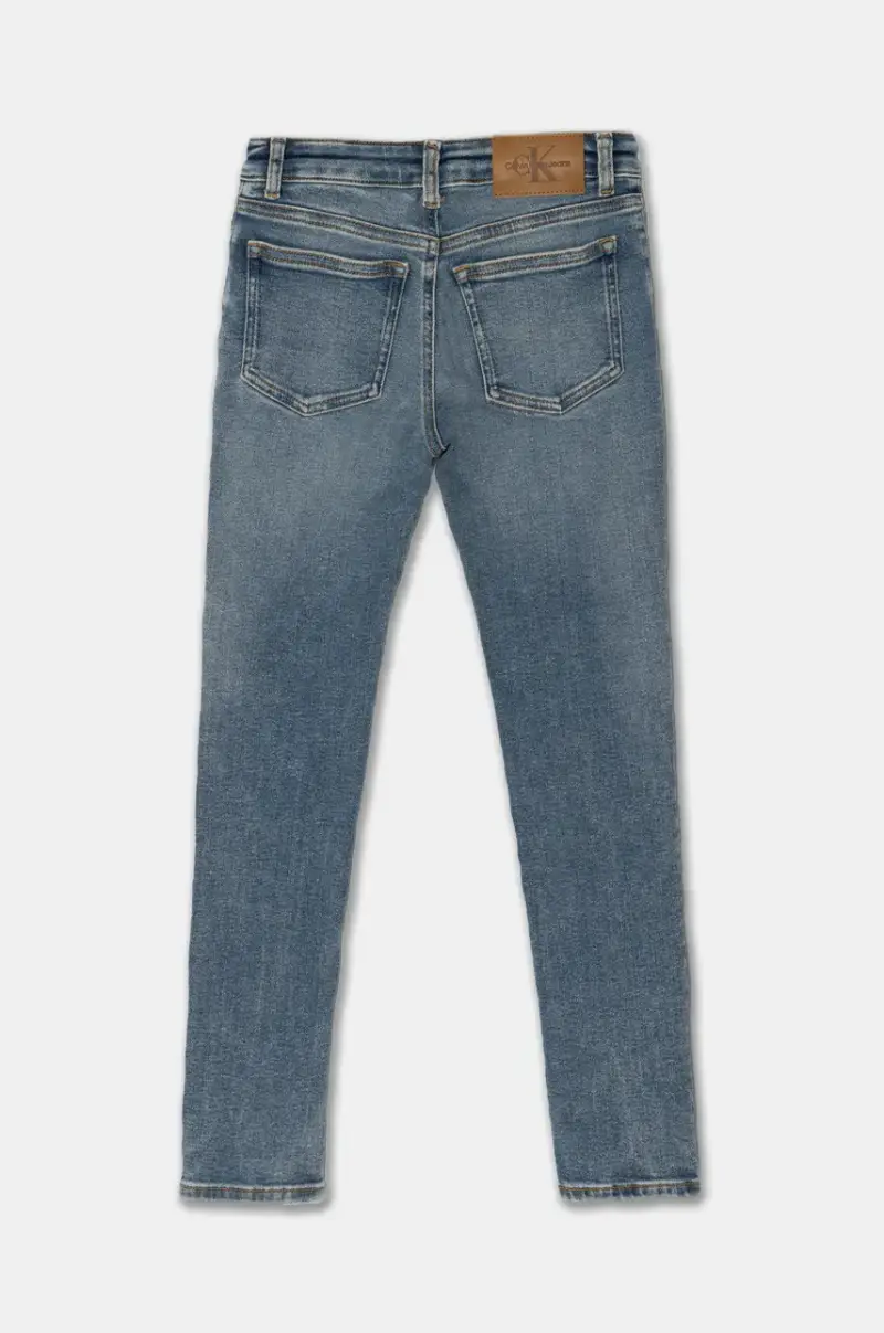 Calvin Klein Jeans Jeans Blu 3168256 miniatura 2