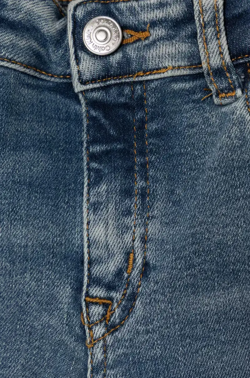 Calvin Klein Jeans Jeans Blu 3168256 miniatura 3