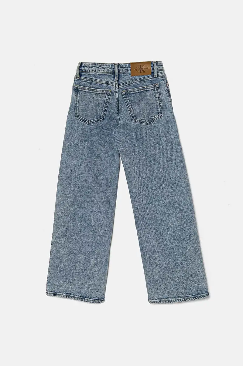 Calvin Klein Jeans Jeans Blu 4157312 miniatura 2