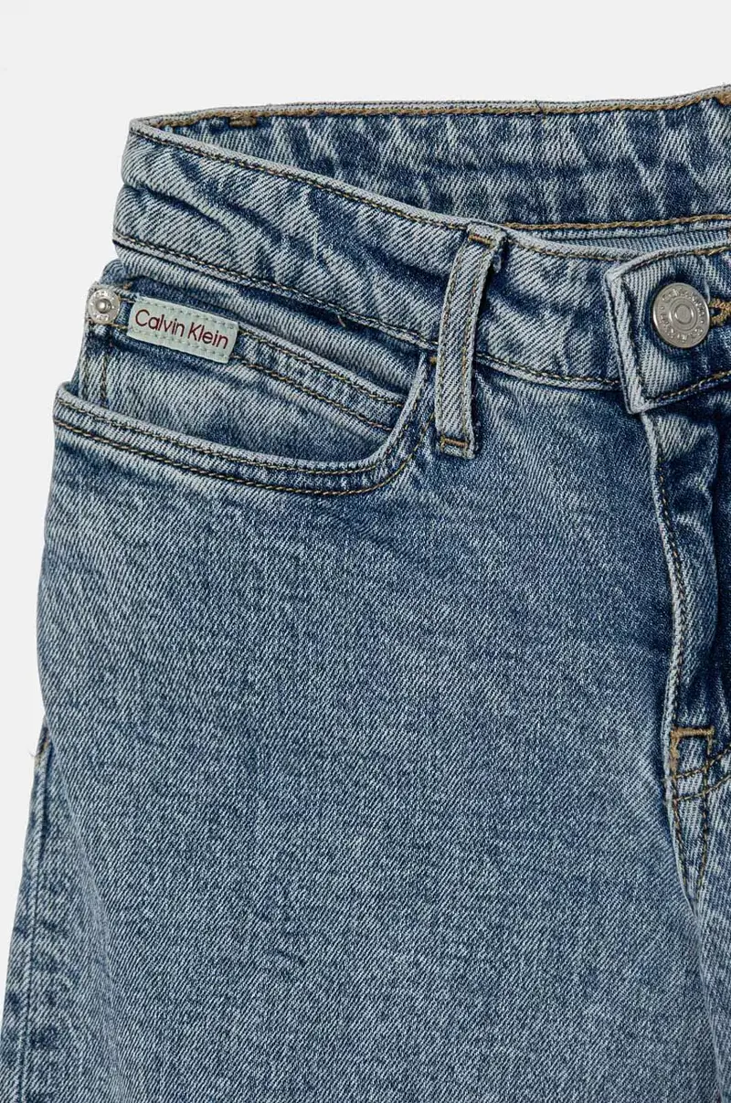 Calvin Klein Jeans Jeans Blu 4157312 miniatura 3