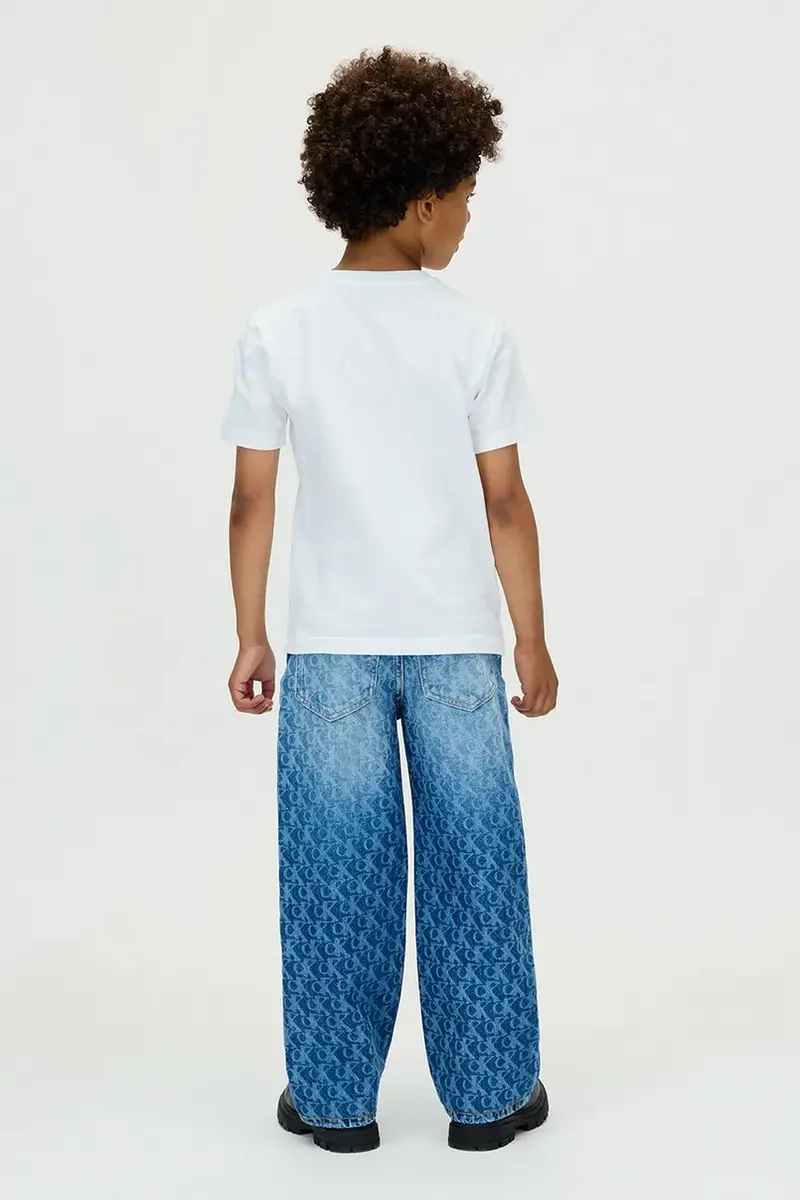 Calvin Klein Jeans Jeans Blu 3581306 miniatura 5