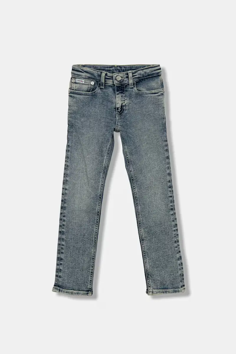 Calvin Klein Jeans Jeans Blu 2982584 miniatura 2