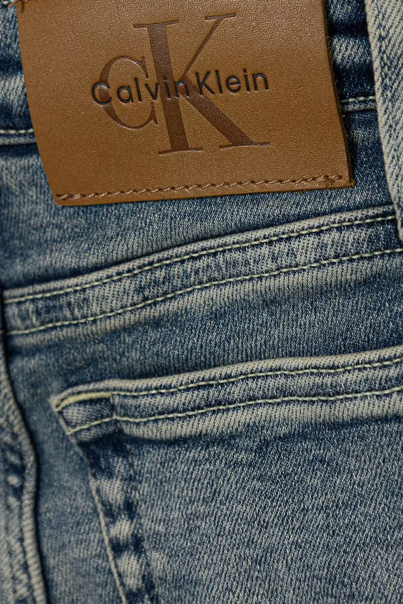 Calvin Klein Jeans Jeans Blu 2982584 miniatura 4