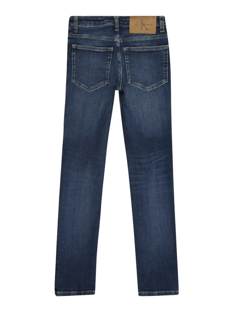 Calvin Klein Jeans Jeans Blu 3475981 miniatura 2