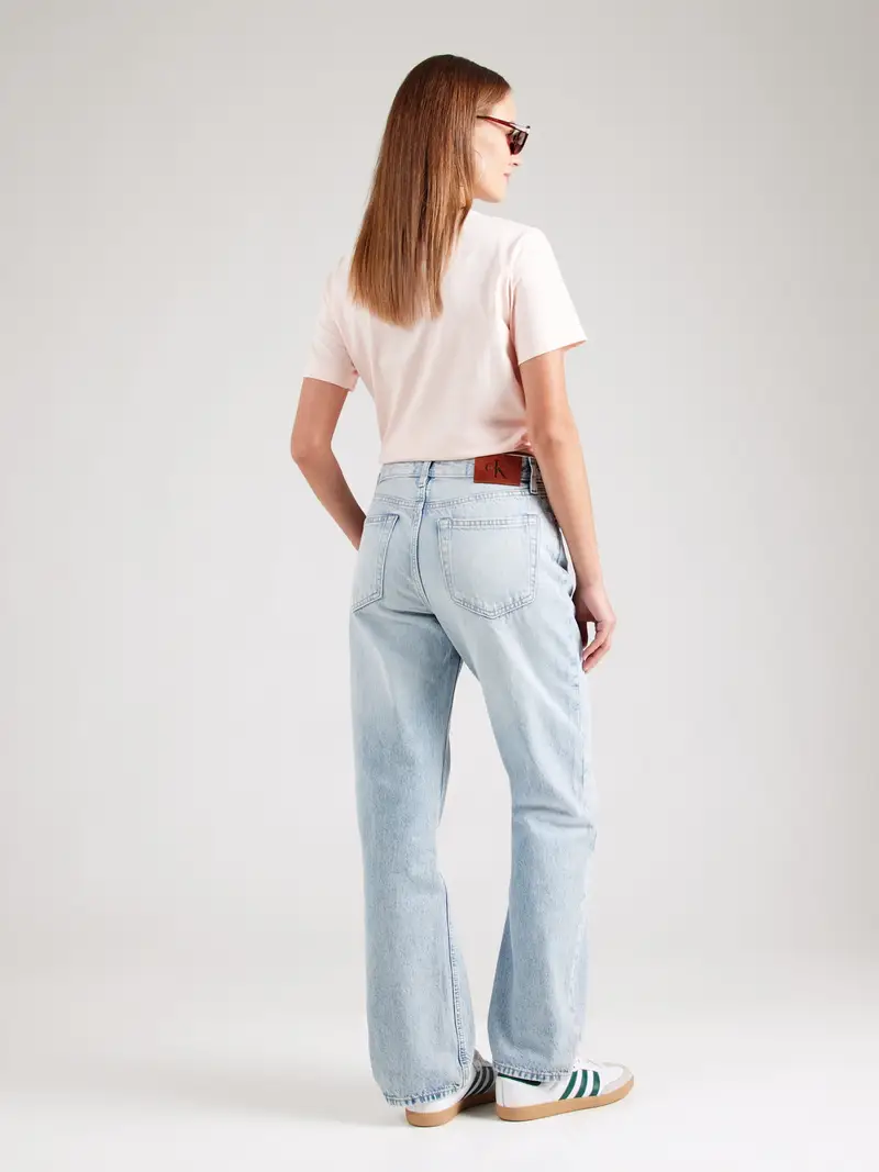 Calvin Klein Jeans Jeans Blu 1981742 miniatura 3