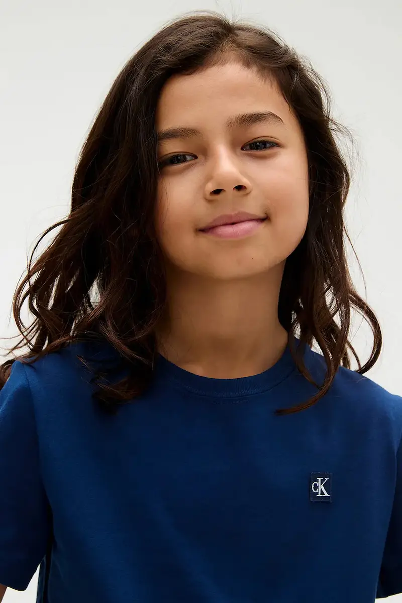 Calvin Klein Jeans Jeans Blu 3580683 miniatura 2