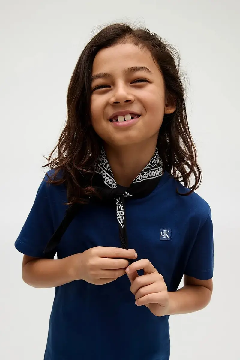 Calvin Klein Jeans Jeans Blu 3580683 miniatura 5