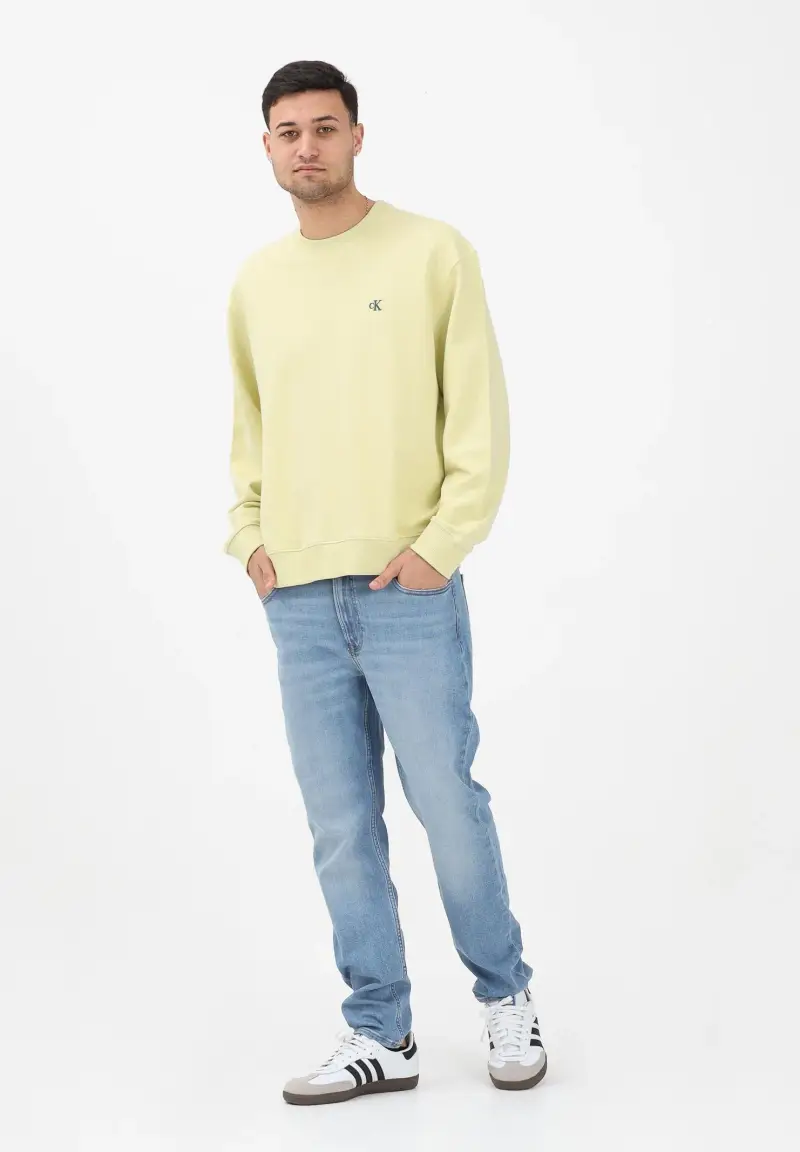 Calvin Klein Jeans Jeans Uomo Denim 3982936 miniatura 2