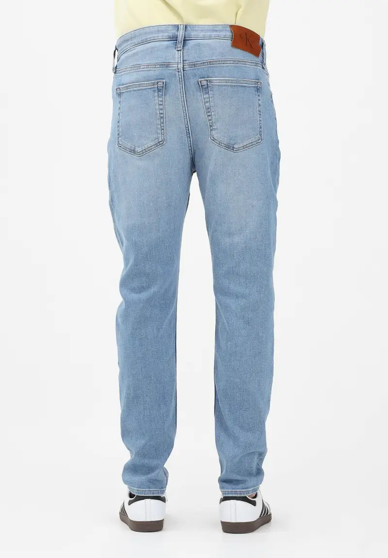 Calvin Klein Jeans Jeans Uomo Denim 3982936 miniatura 3