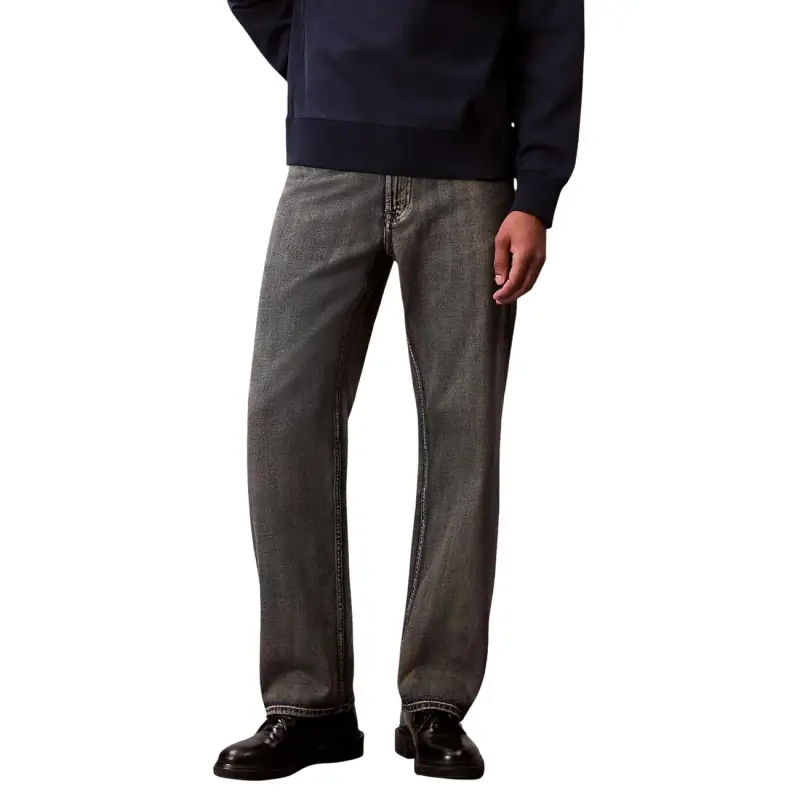 Jeans Uomo Beige Calvin Klein Jeans - beige / W30_L32