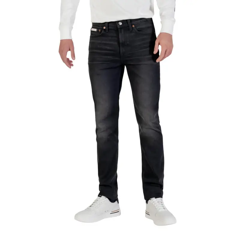 Jeans Uomo Calvin Klein Neri Autunno/Inverno - black / W29_L32
