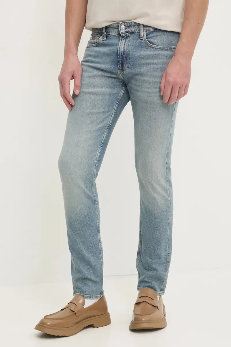 Calvin Klein Jeans Jeans Uomo Blu 3312160