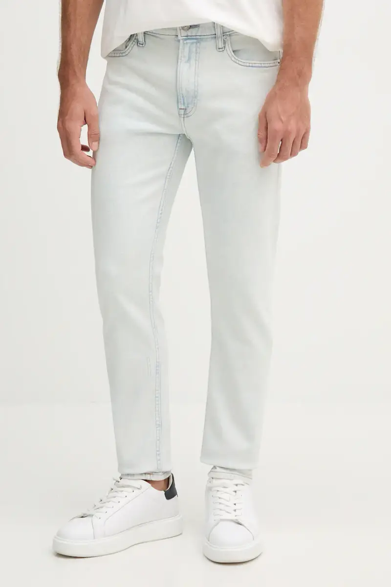 Calvin Klein Jeans Jeans Uomo Blu 3132849
