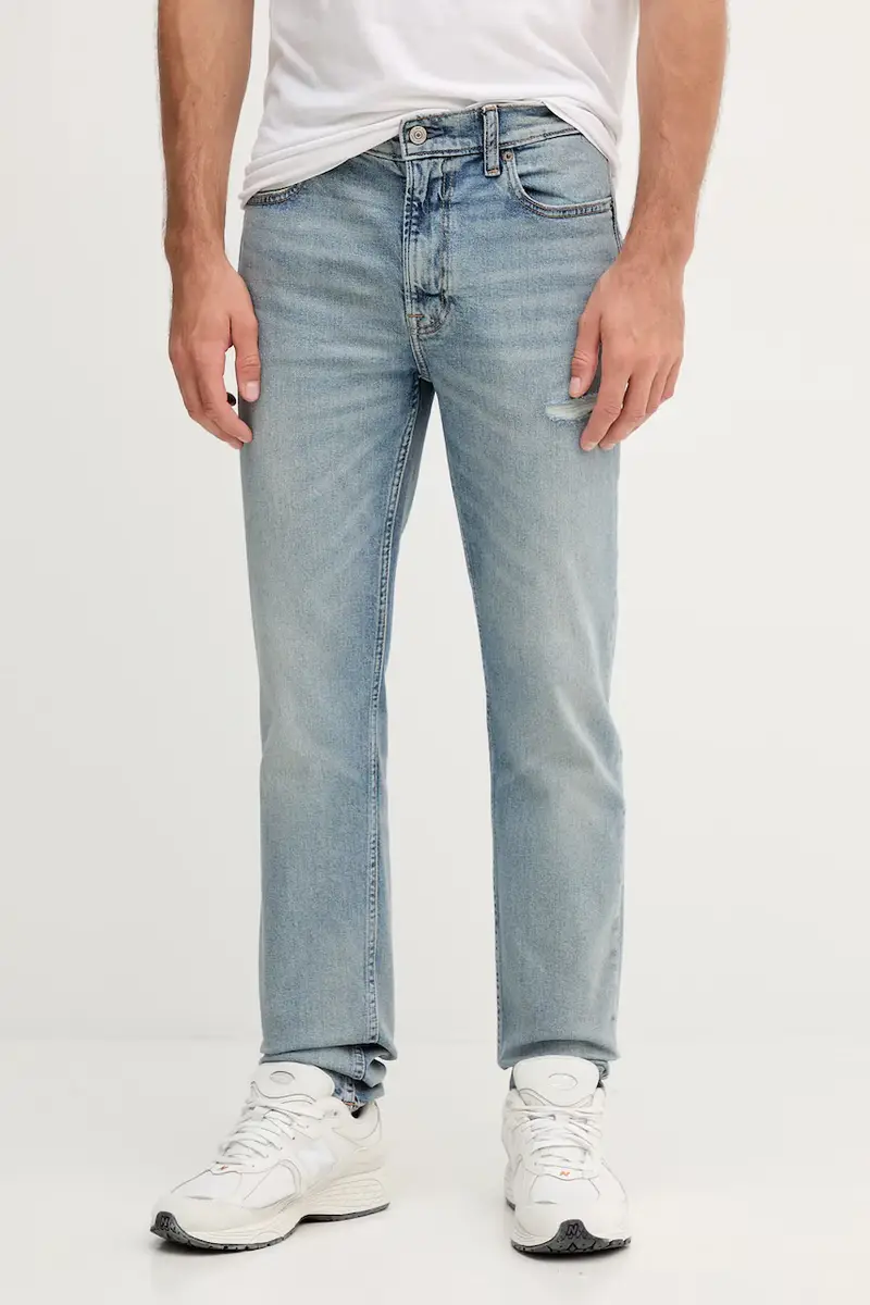 Calvin Klein Jeans Jeans Uomo Blu 3582303