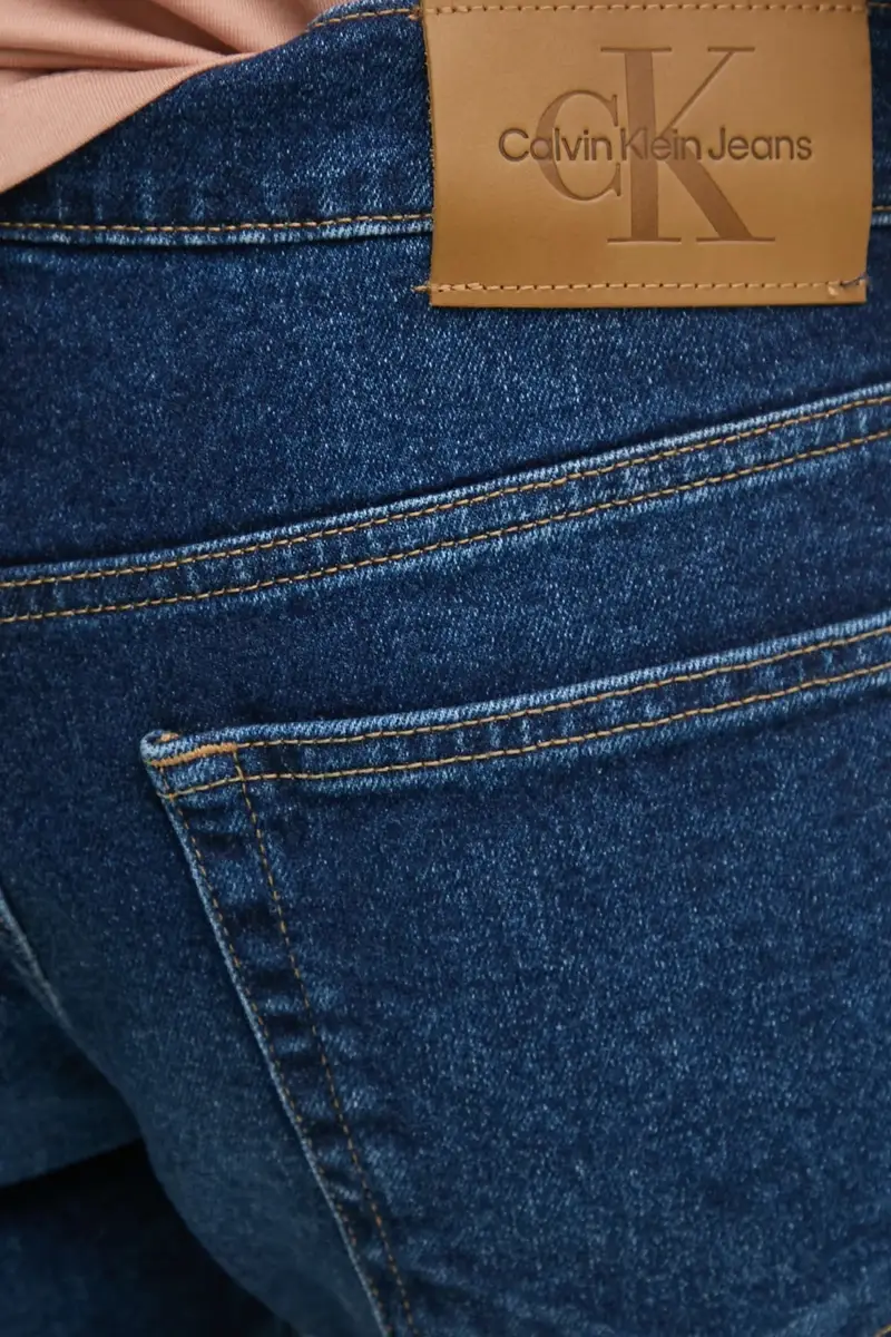 Calvin Klein Jeans Jeans Uomo Blu 3313940 miniatura 4