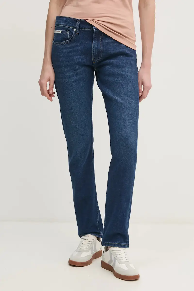 Calvin Klein Jeans Jeans Uomo Blu 3313940