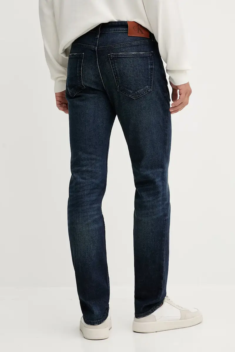 Calvin Klein Jeans Jeans Uomo Blu 3133949 miniatura 3