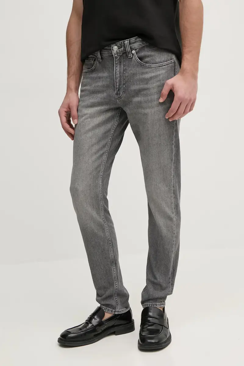 Calvin Klein Jeans Jeans Uomo Grigio 3324864