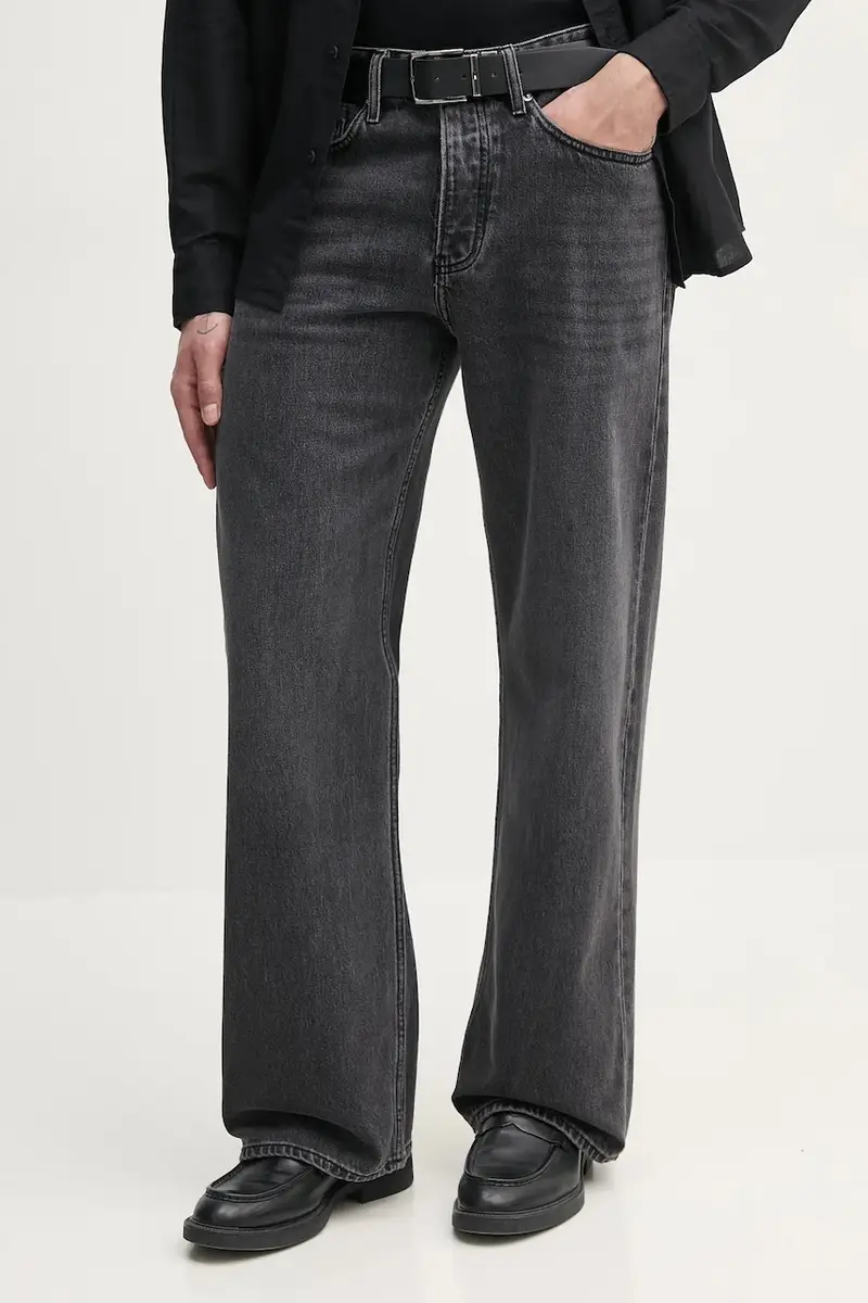 Calvin Klein Jeans Jeans Uomo Nero 2230158