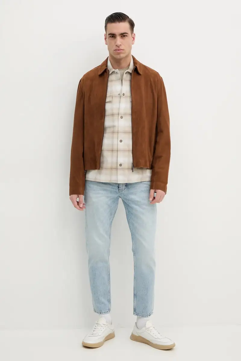 Calvin Klein Jeans Jeans Uomo Blu 3132434 miniatura 2