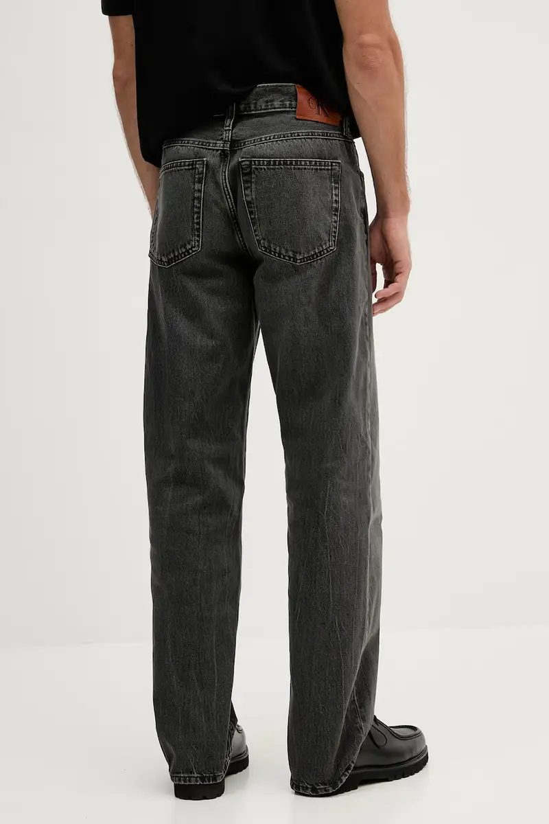 Calvin Klein Jeans Jeans Uomo Grigio 3137804 miniatura 3