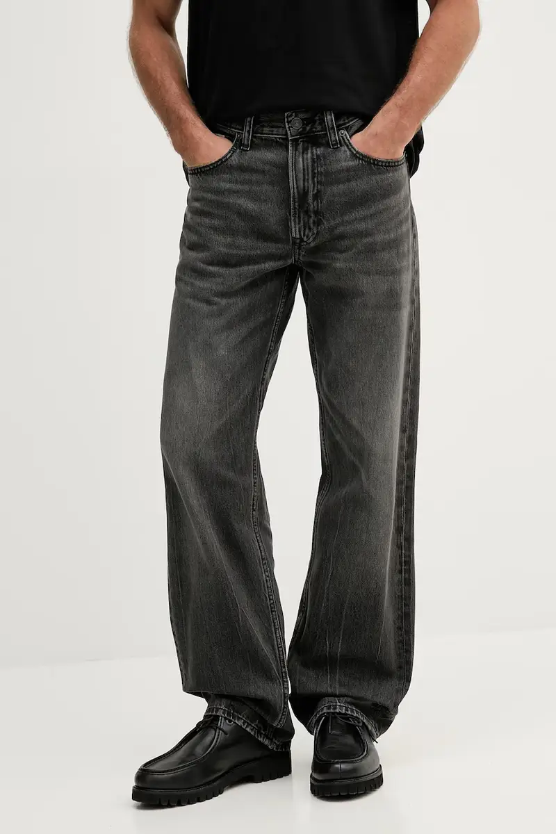 Calvin Klein Jeans Jeans Uomo Grigio 3137804