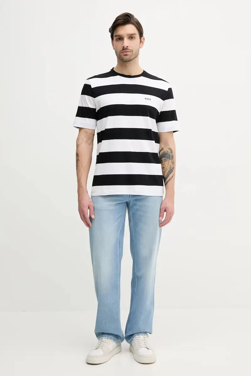 Calvin Klein Jeans Jeans Uomo Blu 3312627 miniatura 2