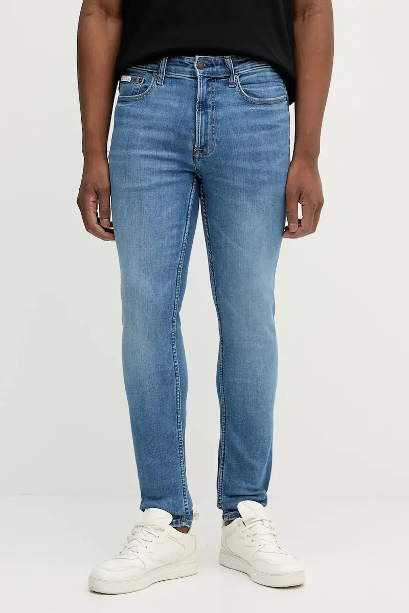 Calvin Klein Jeans Jeans Uomo Blu 2982595
