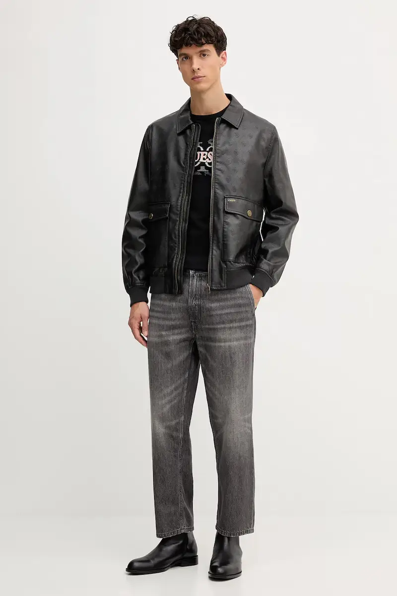 Calvin Klein Jeans Jeans Uomo Grigio 3137861 miniatura 2