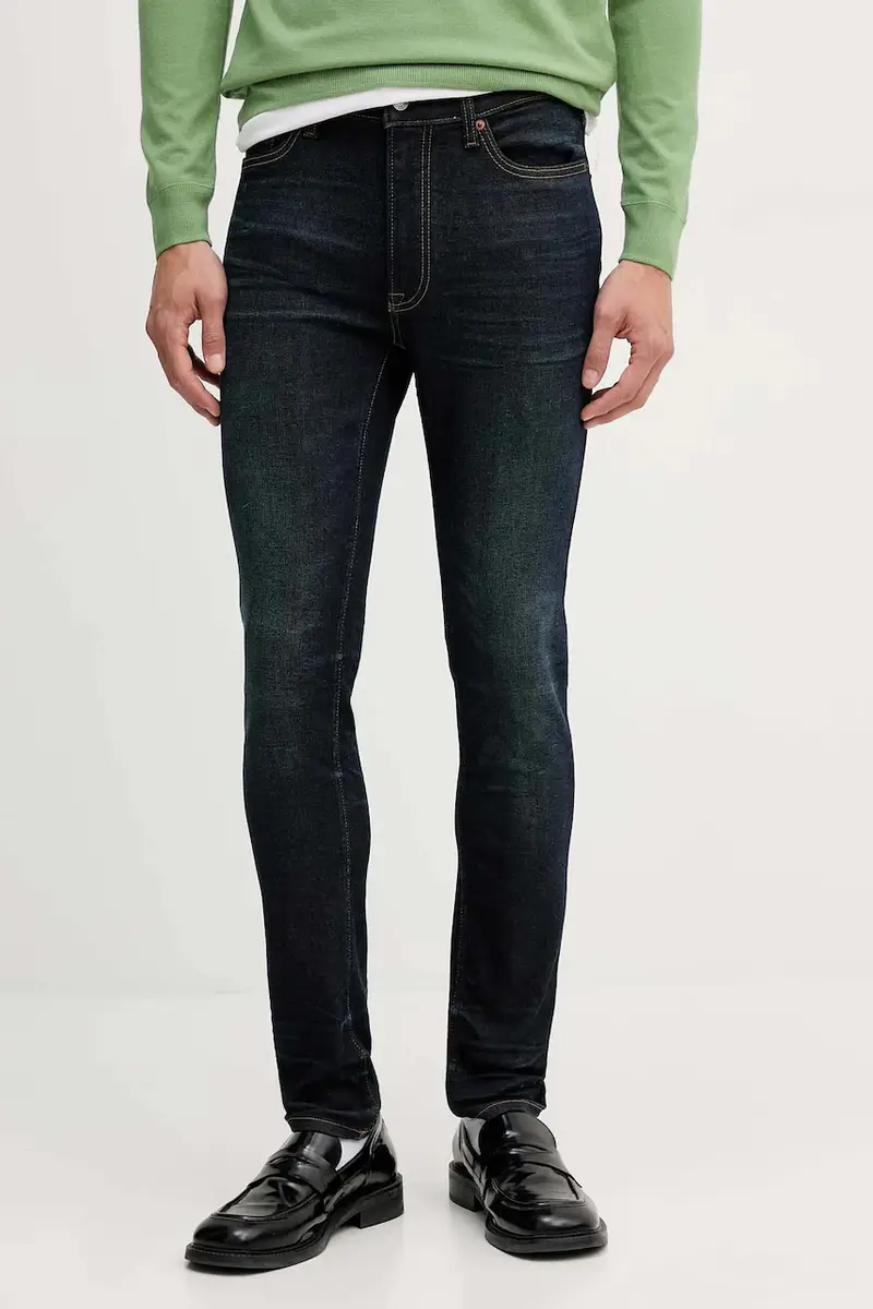 Calvin Klein Jeans Jeans Uomo Blu 3134090