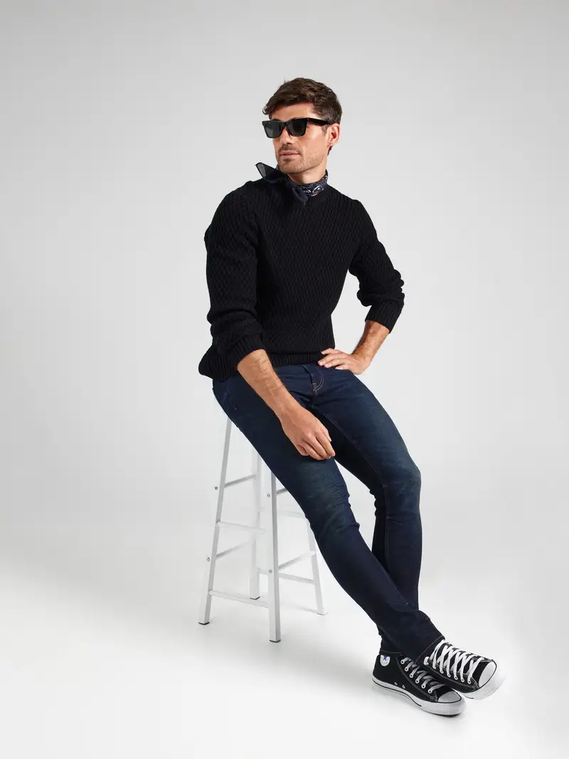 Calvin Klein Jeans Jeans Blu 2656675 miniatura 3