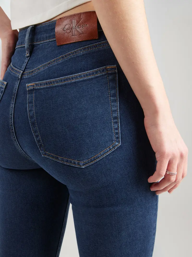 Calvin Klein Jeans Jeans Blu 3916158 miniatura 3