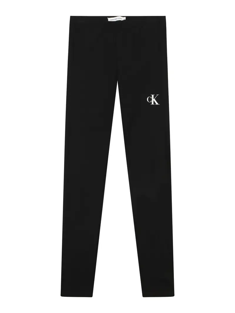 Calvin Klein Jeans Leggings Nero 2304068