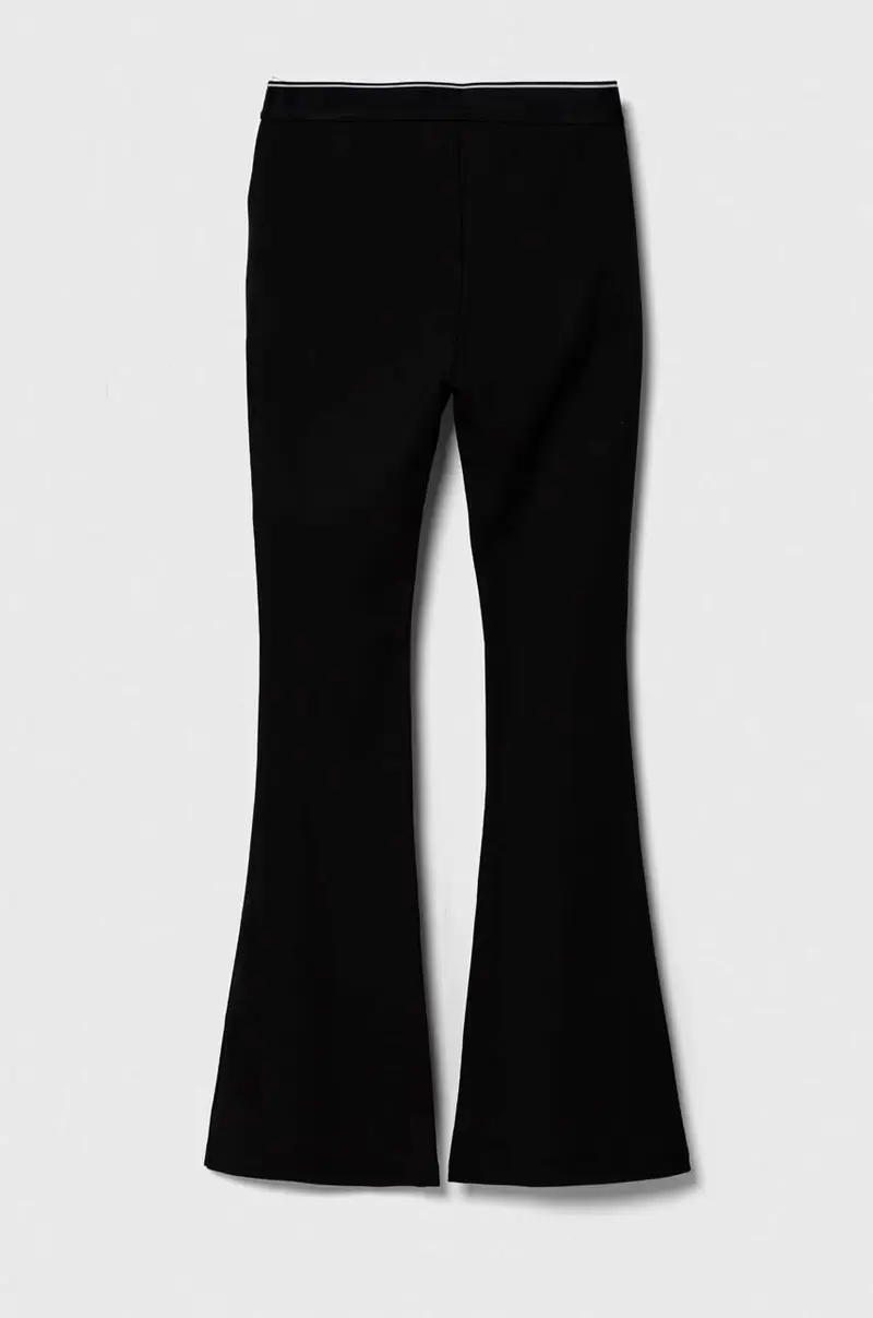 Calvin Klein Jeans Leggings Nero 2984799 miniatura 2