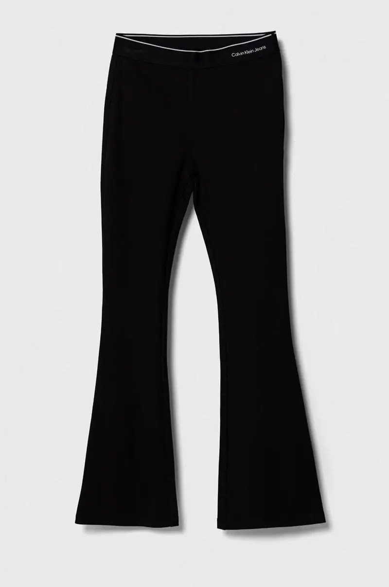 Calvin Klein Jeans Leggings Nero 2984799