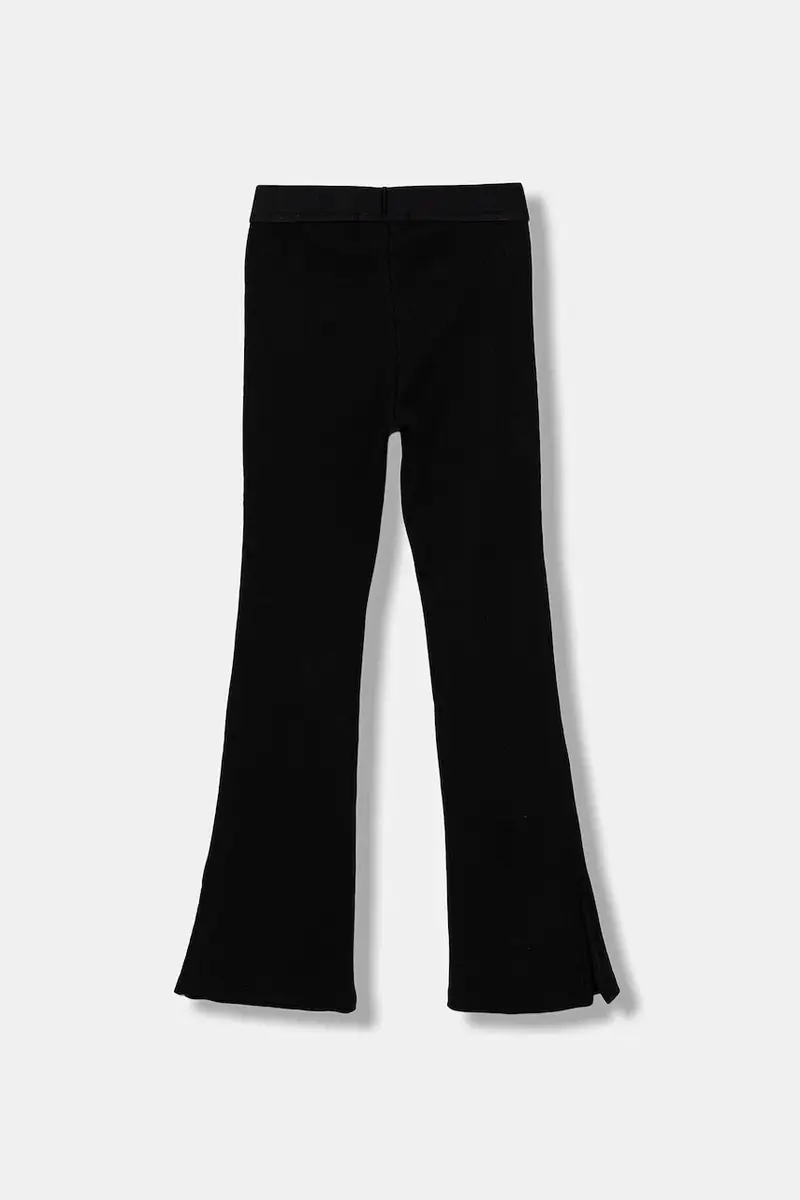 Calvin Klein Jeans Leggings Nero 3645766 miniatura 2