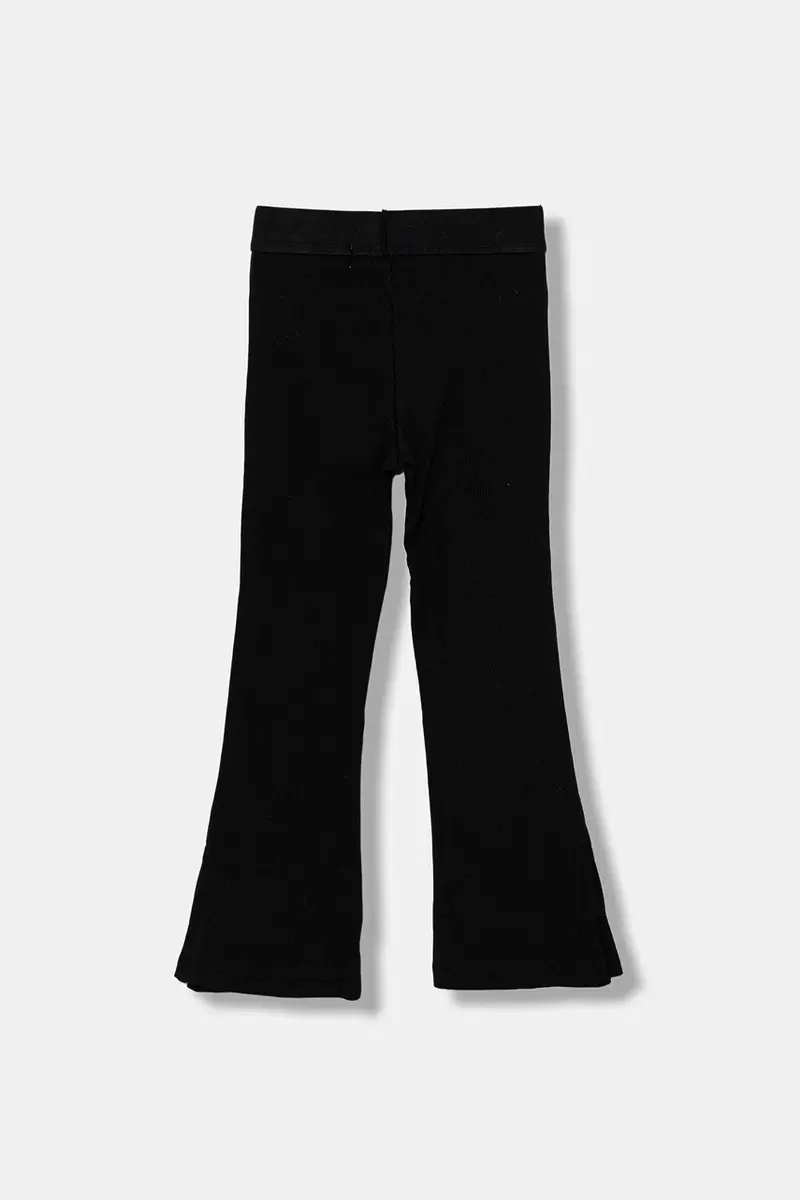 Calvin Klein Jeans Leggings Nero 3726054 miniatura 2