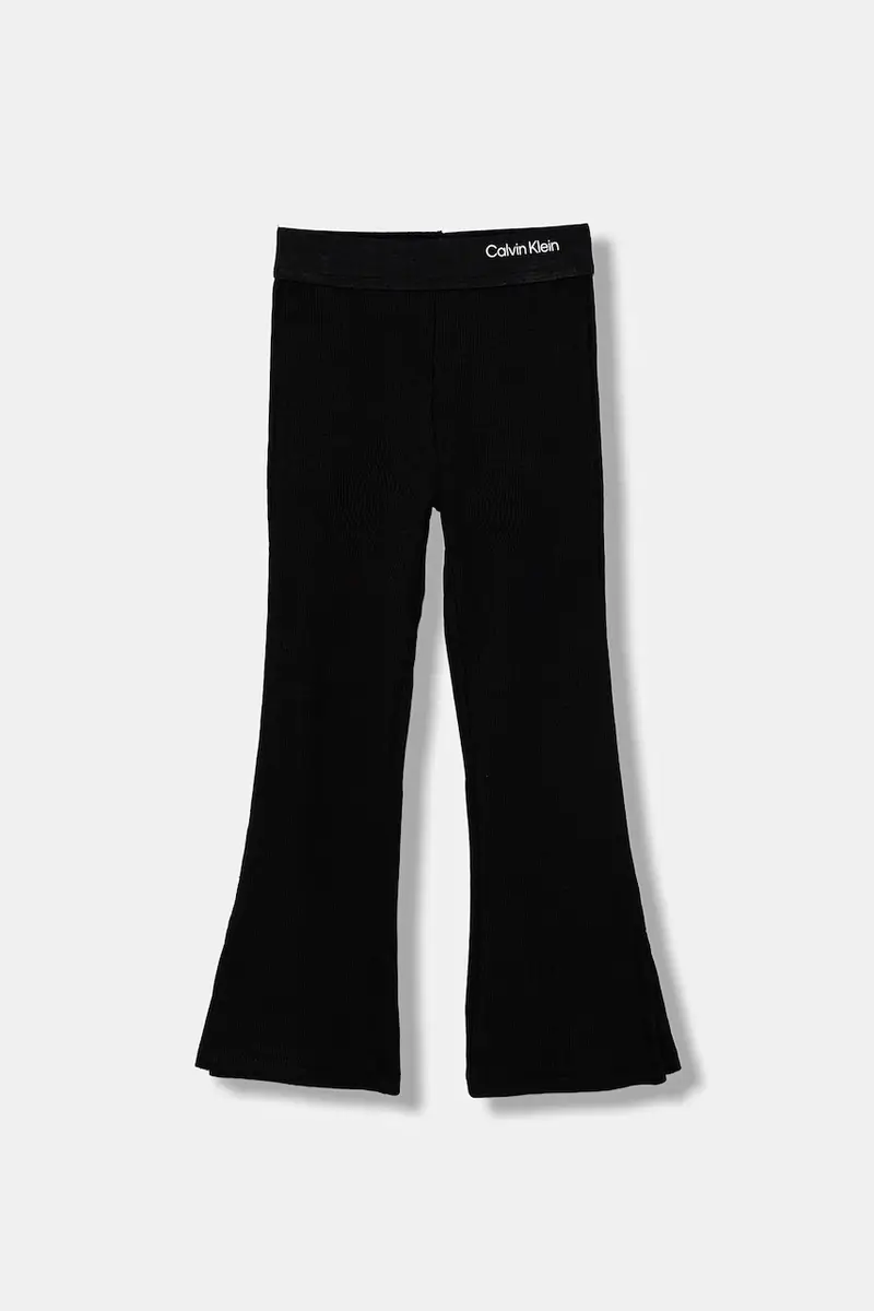 Calvin Klein Jeans Leggings Nero 3726054